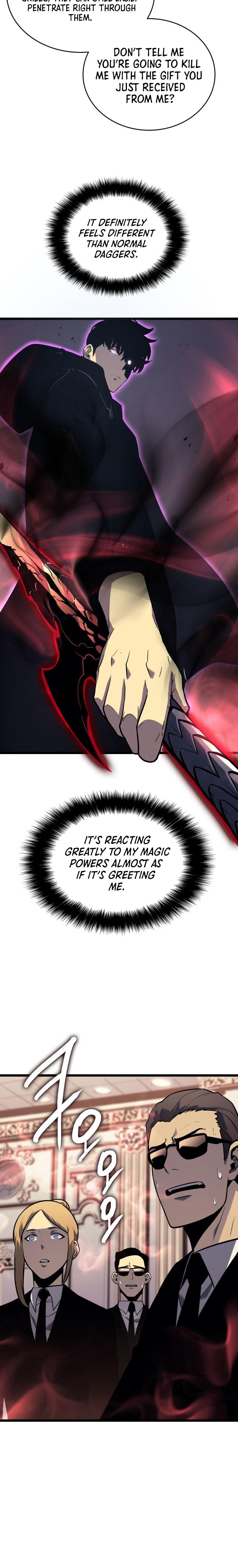 Solo Leveling, Chapter 153 image 19